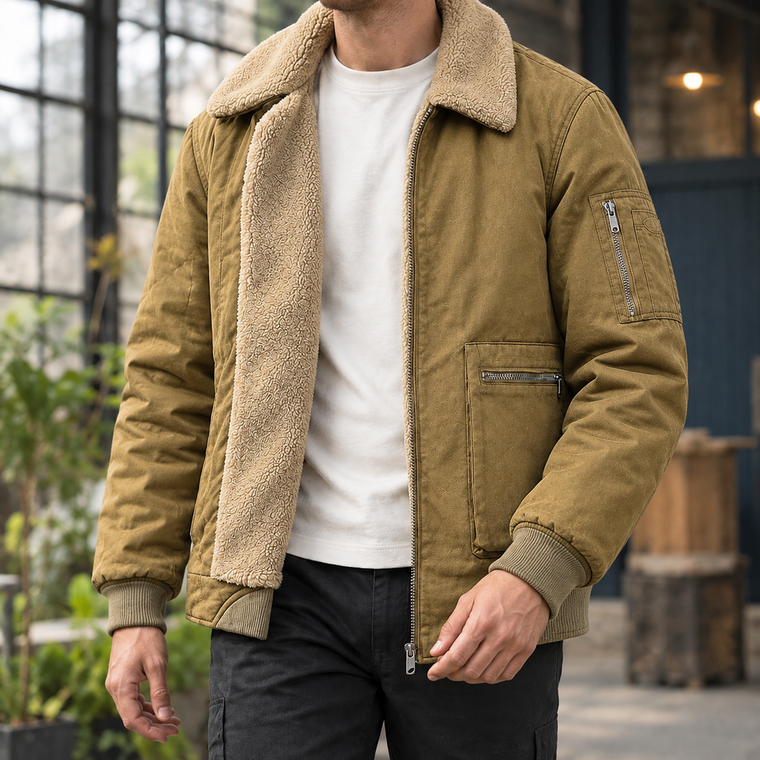Wilder Fleece Jacket