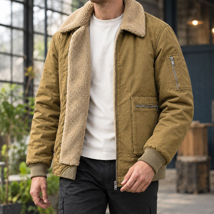 Wilder Fleece Jacket