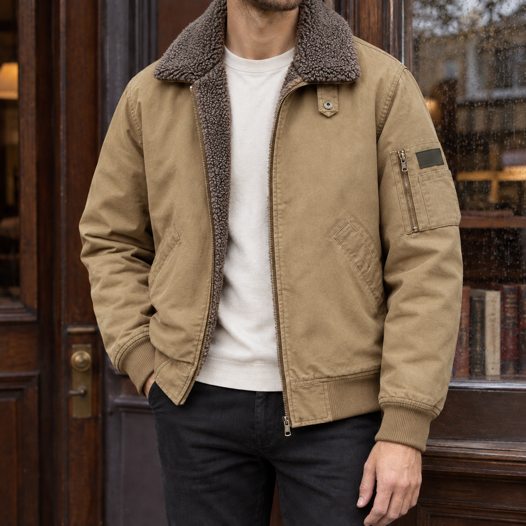Austin Pilot Jacket