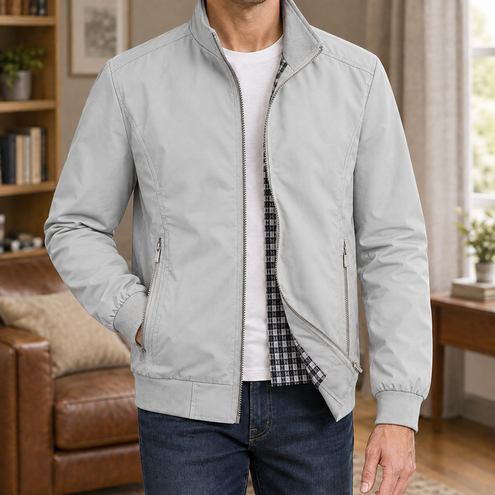 Knox Zip Jacket