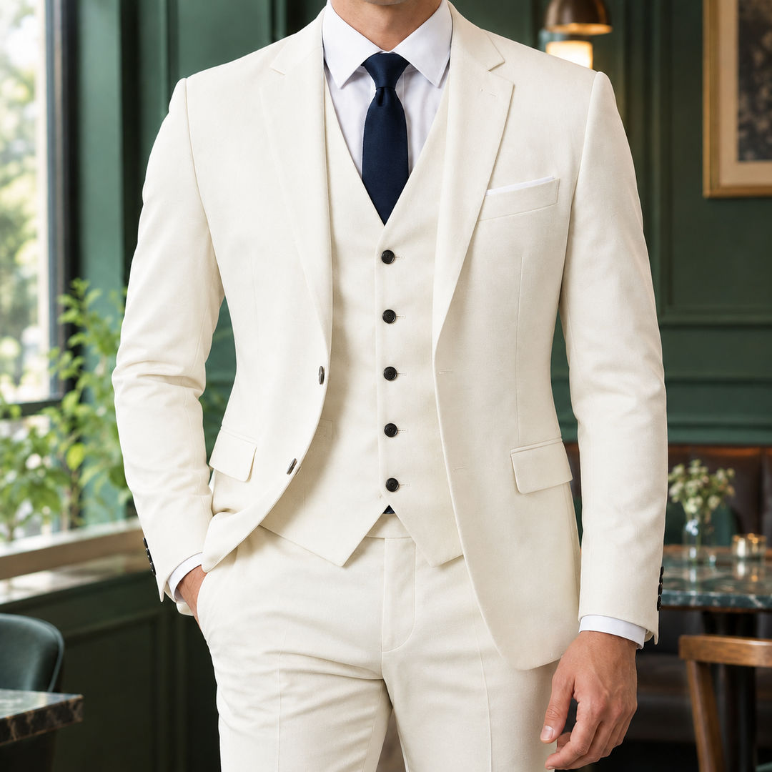Vaughn Slim Fit Suit
