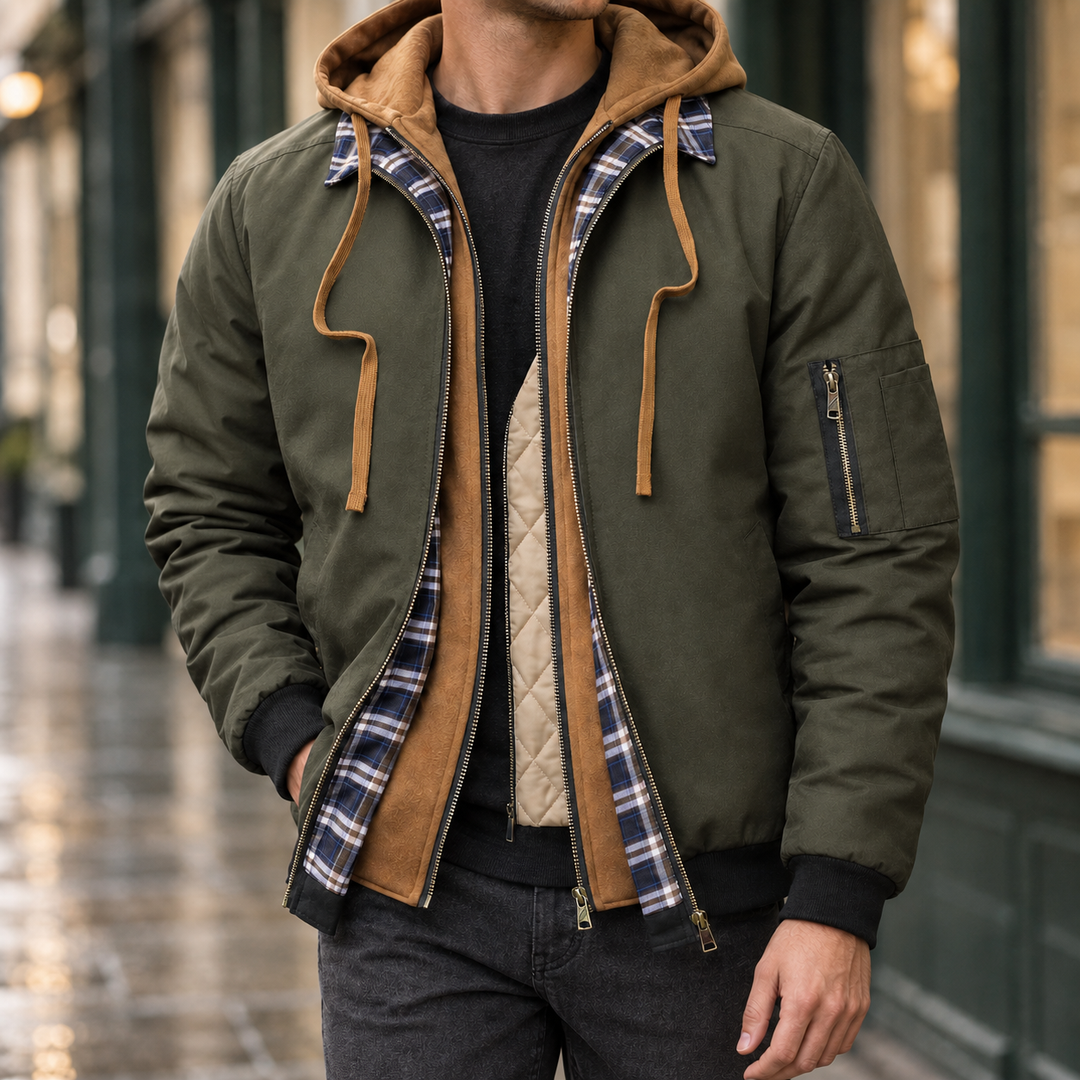 Dorian Waterproof Jacket