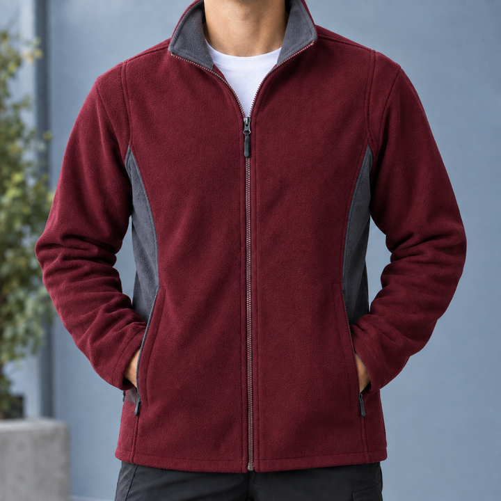Albin Fleece Jacket