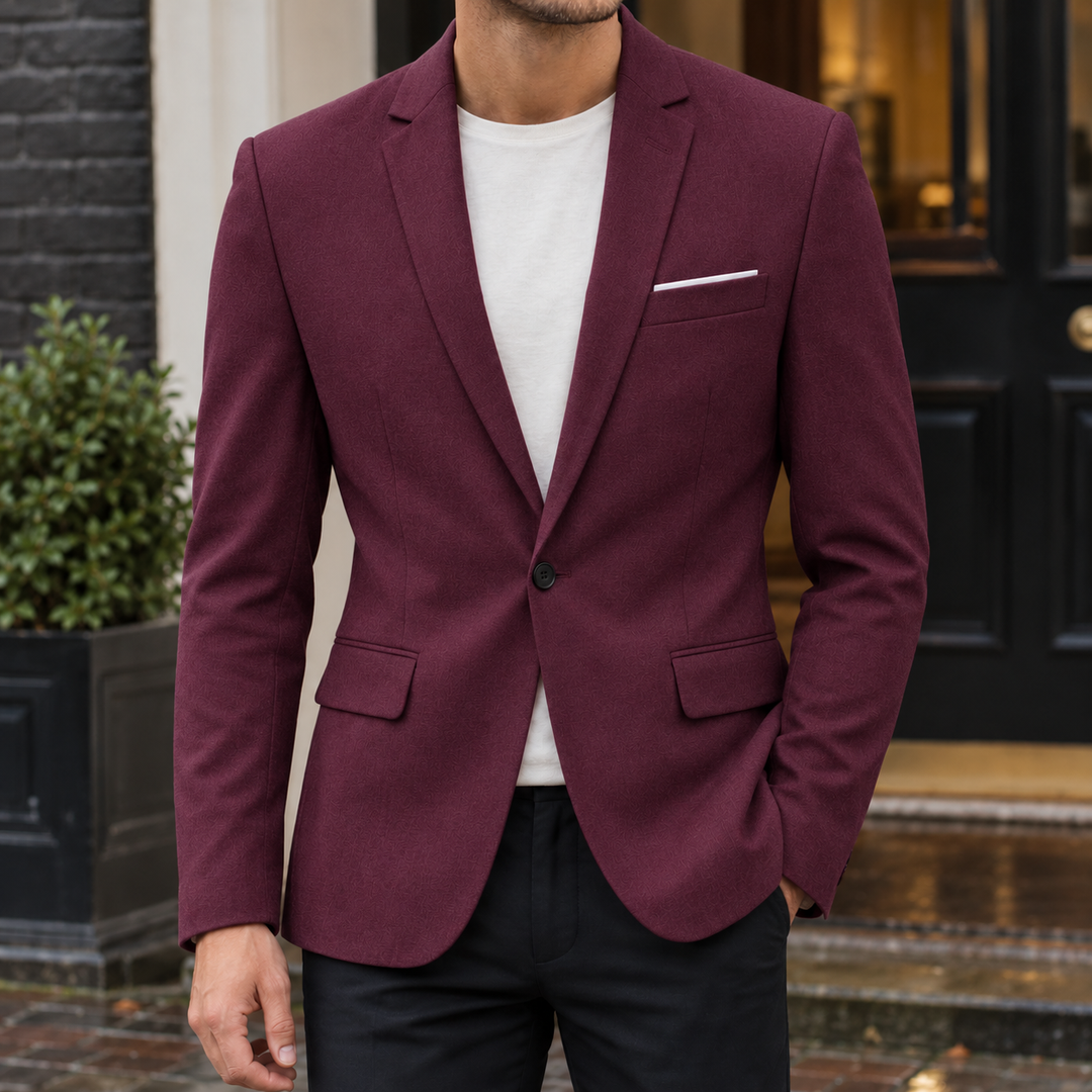 Austin Tailored Blazer