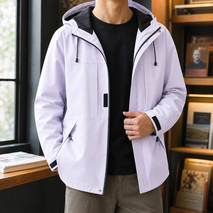 Florian Hooded Jacket