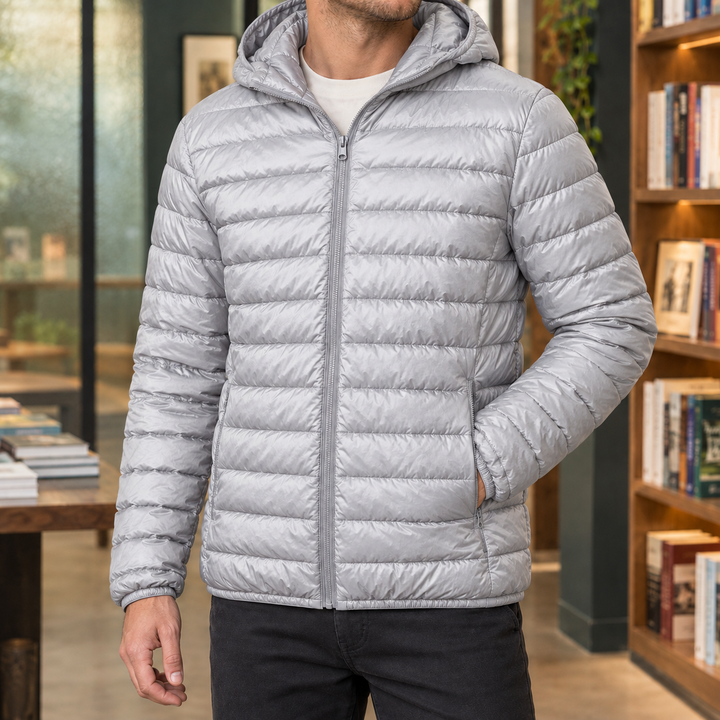Marco Hooded Jacket