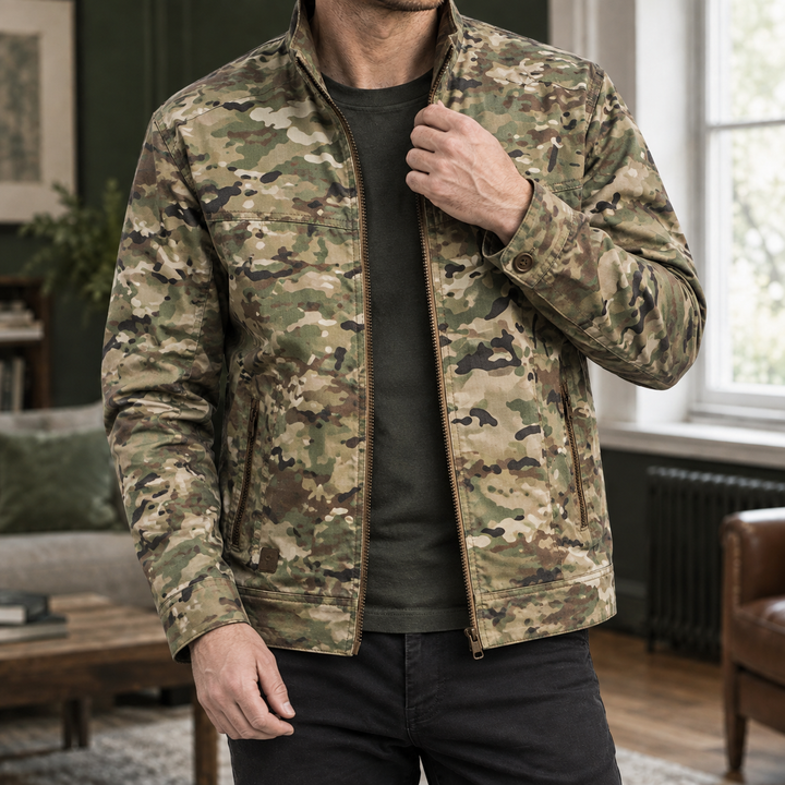 Dario Utility Jacket