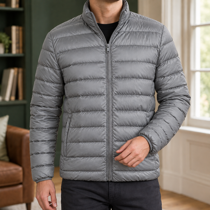 Carter Quilted Jacket