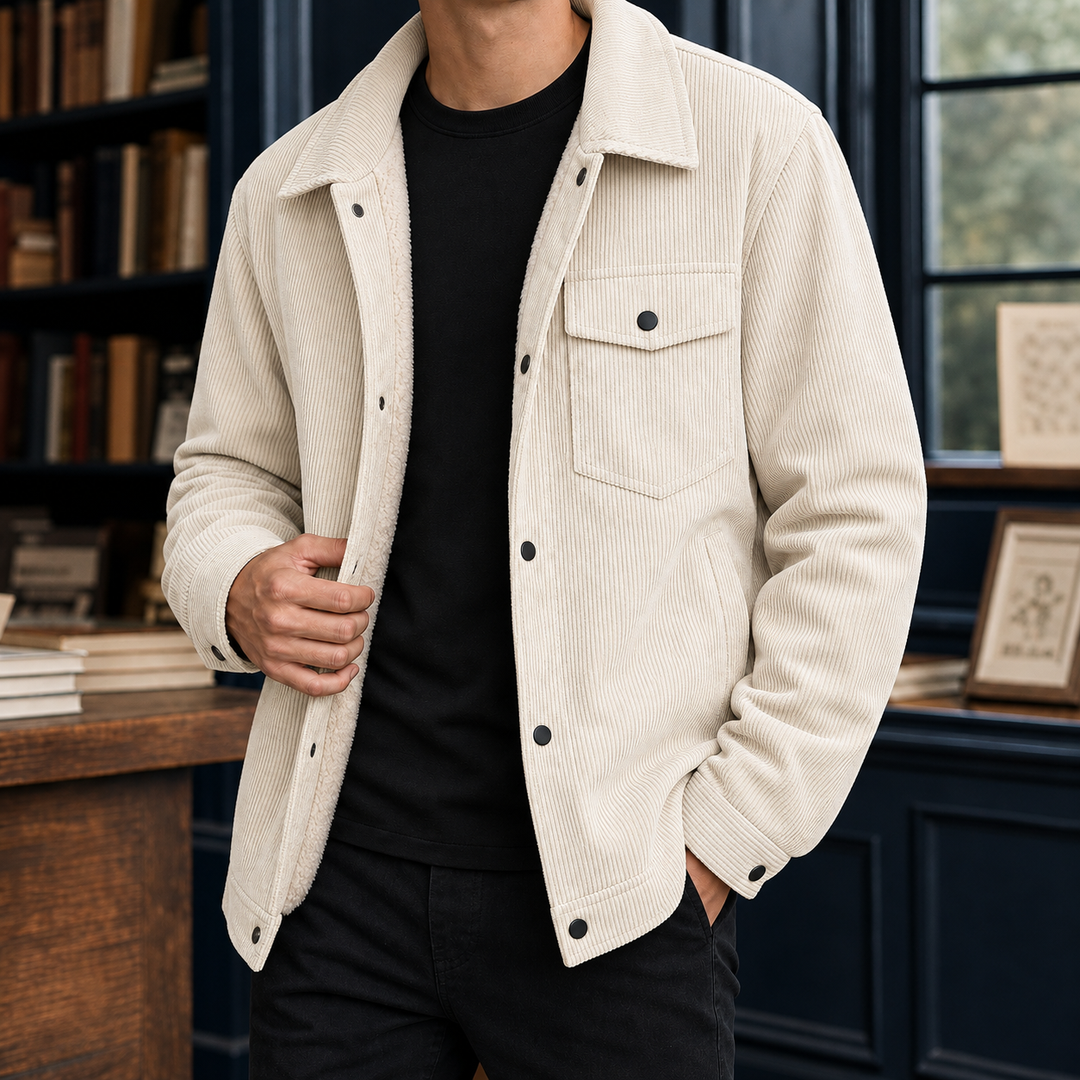 Mason Corduroy Jacket