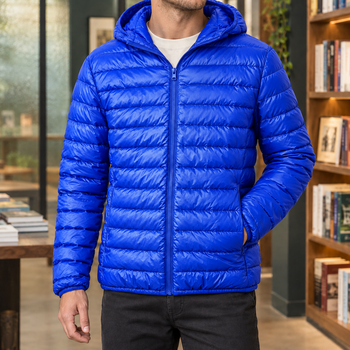 Marco Hooded Jacket