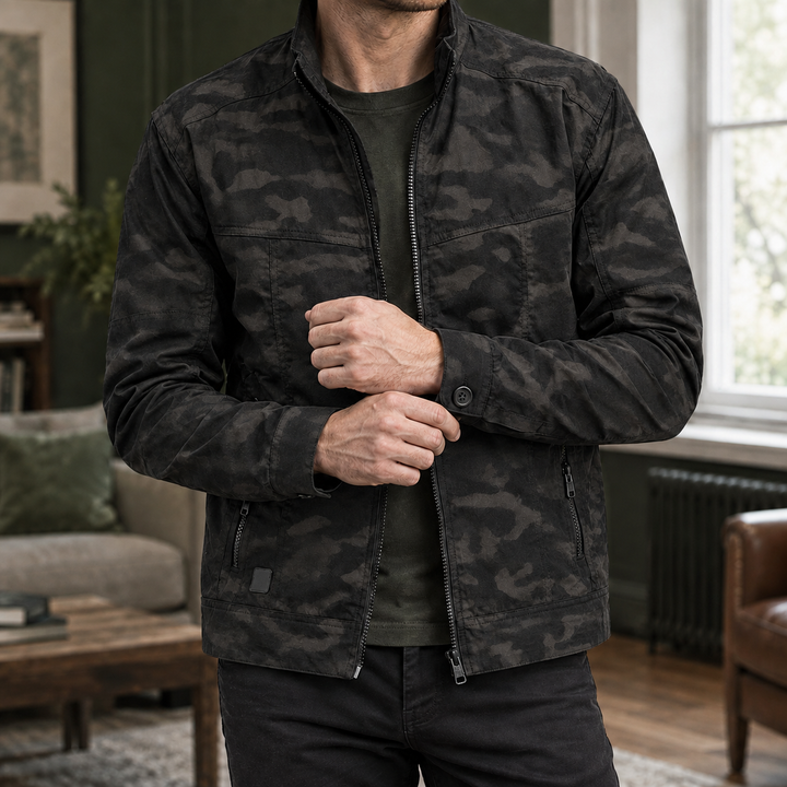 Dario Utility Jacket