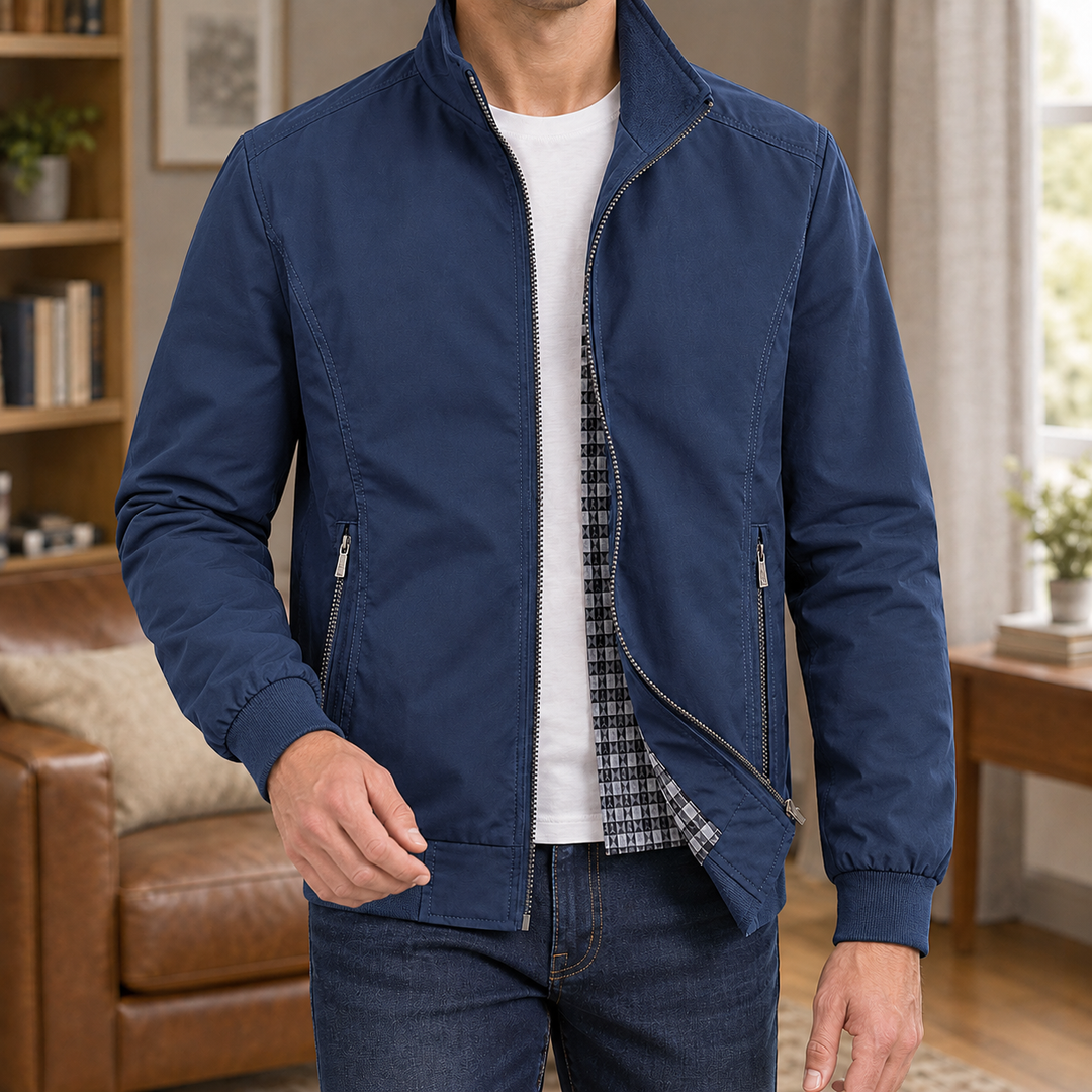 Knox Zip Jacket