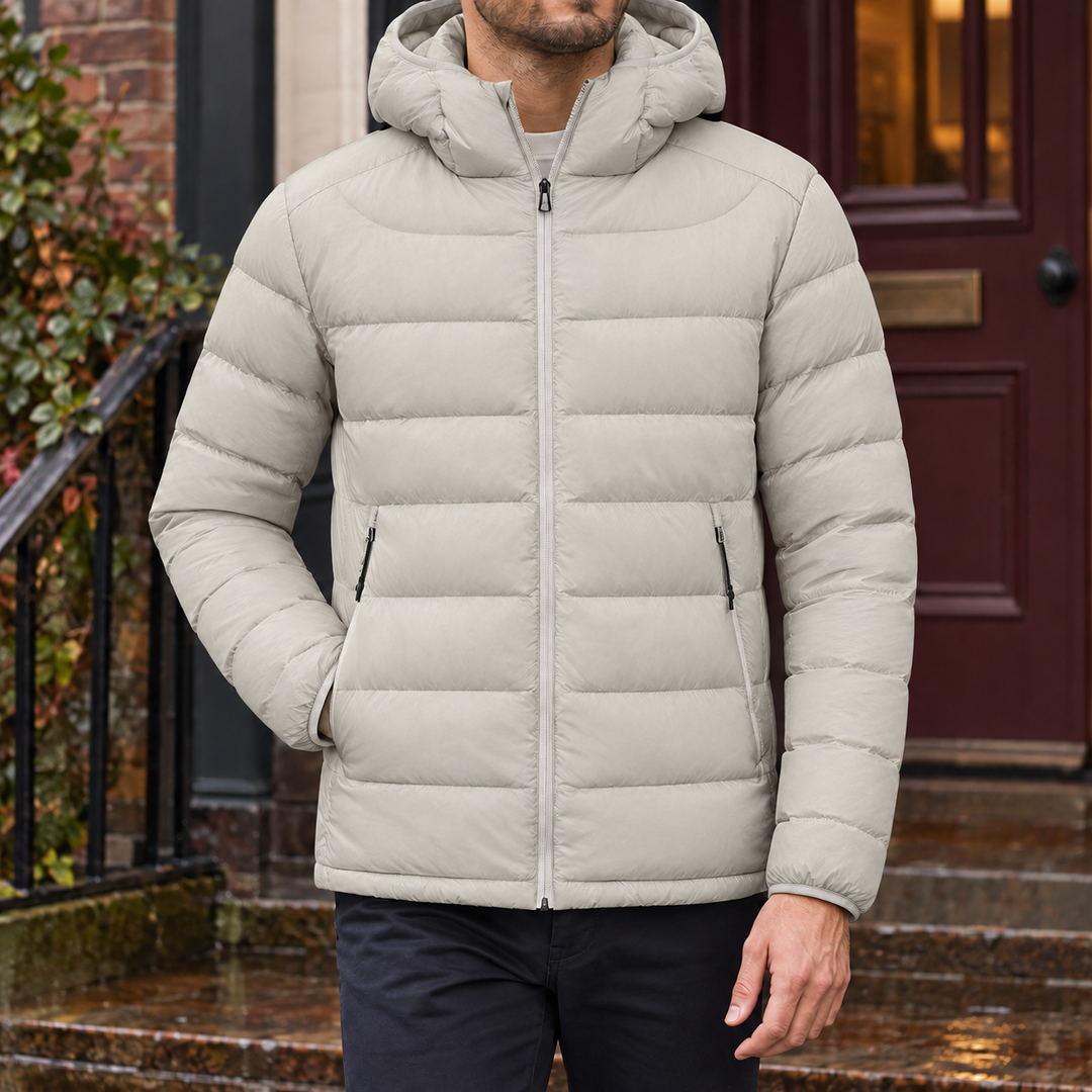 Sterling Hooded Jacket