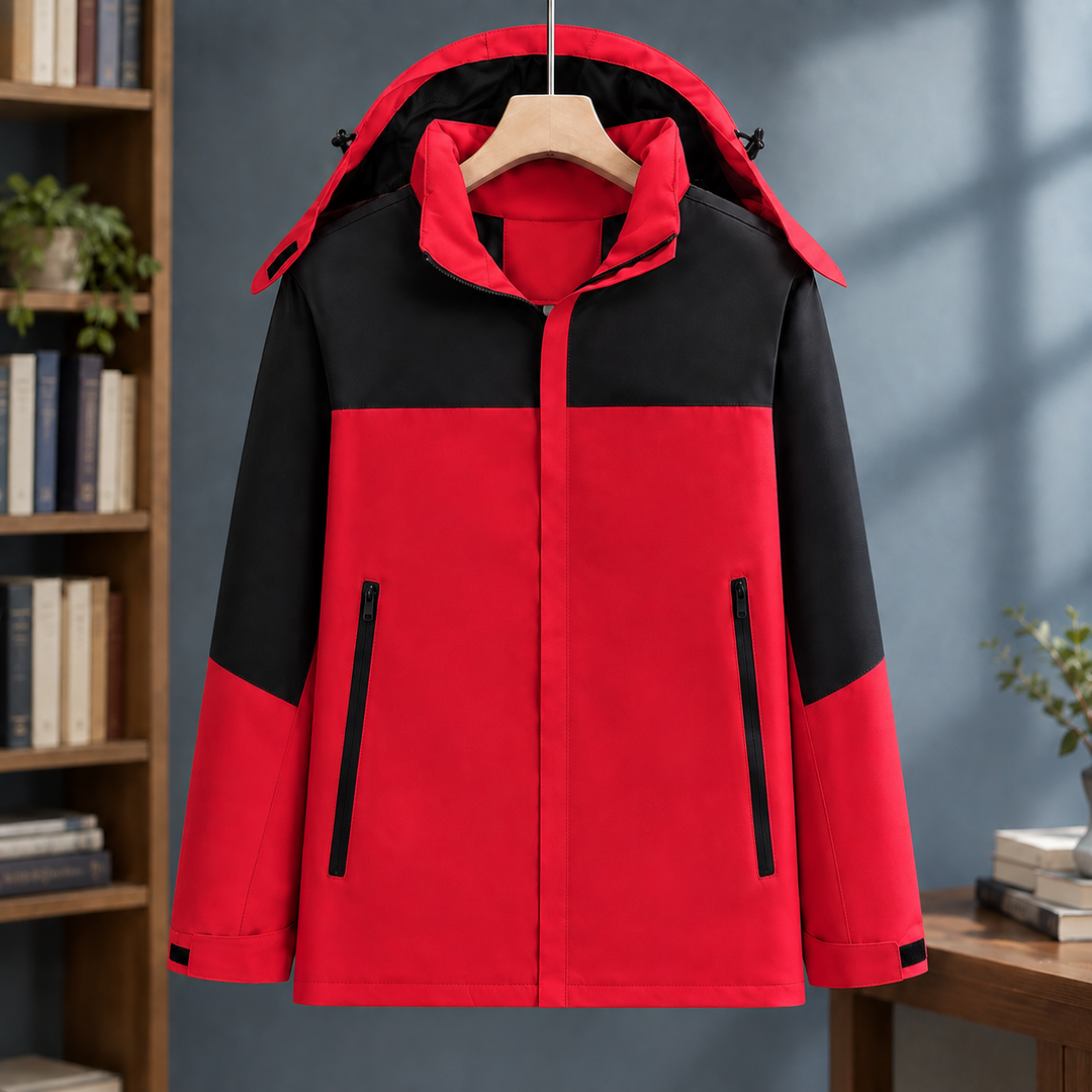 Gaultier Color Block Jacket