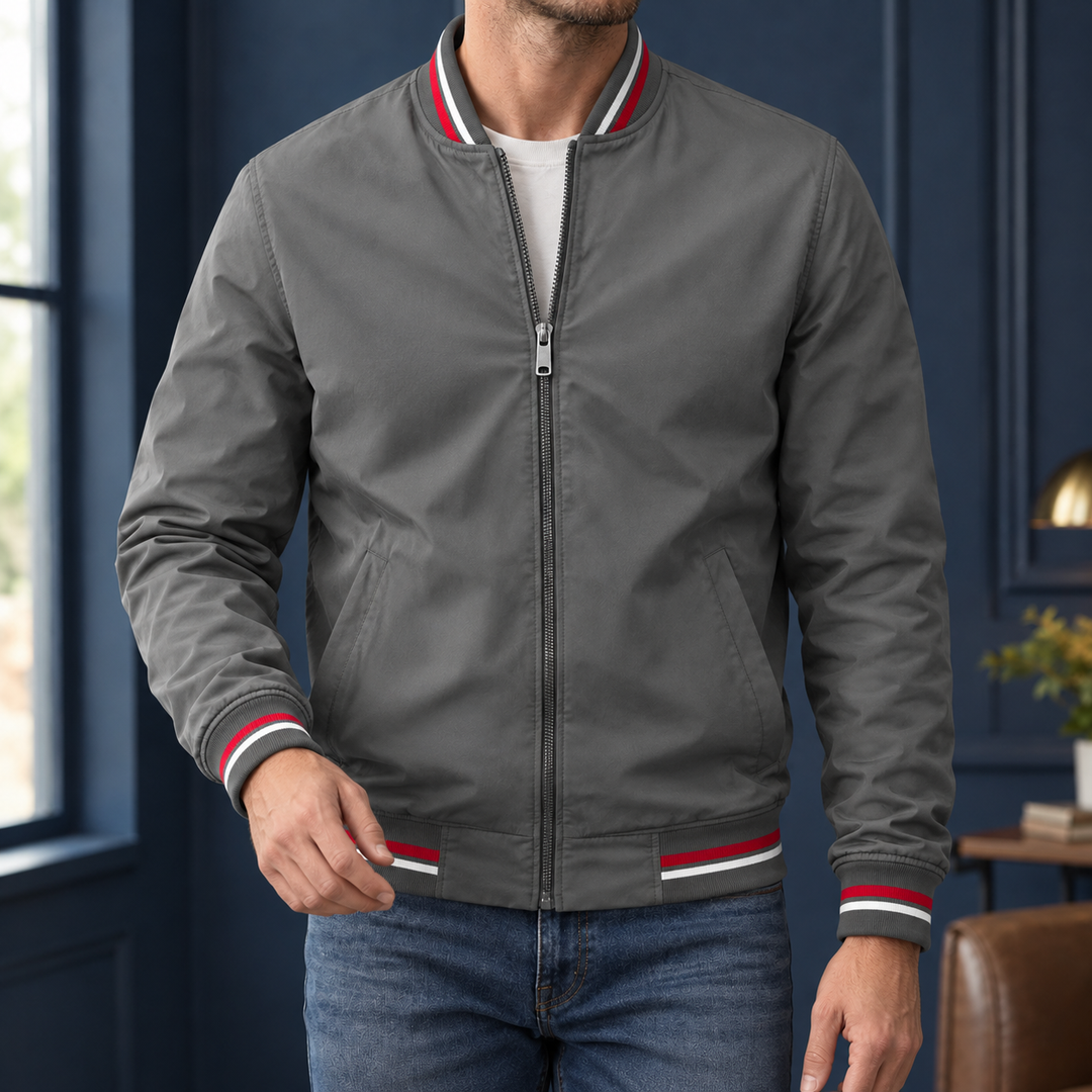 Magnus Varsity Jacket