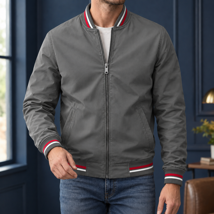 Magnus Varsity Jacket