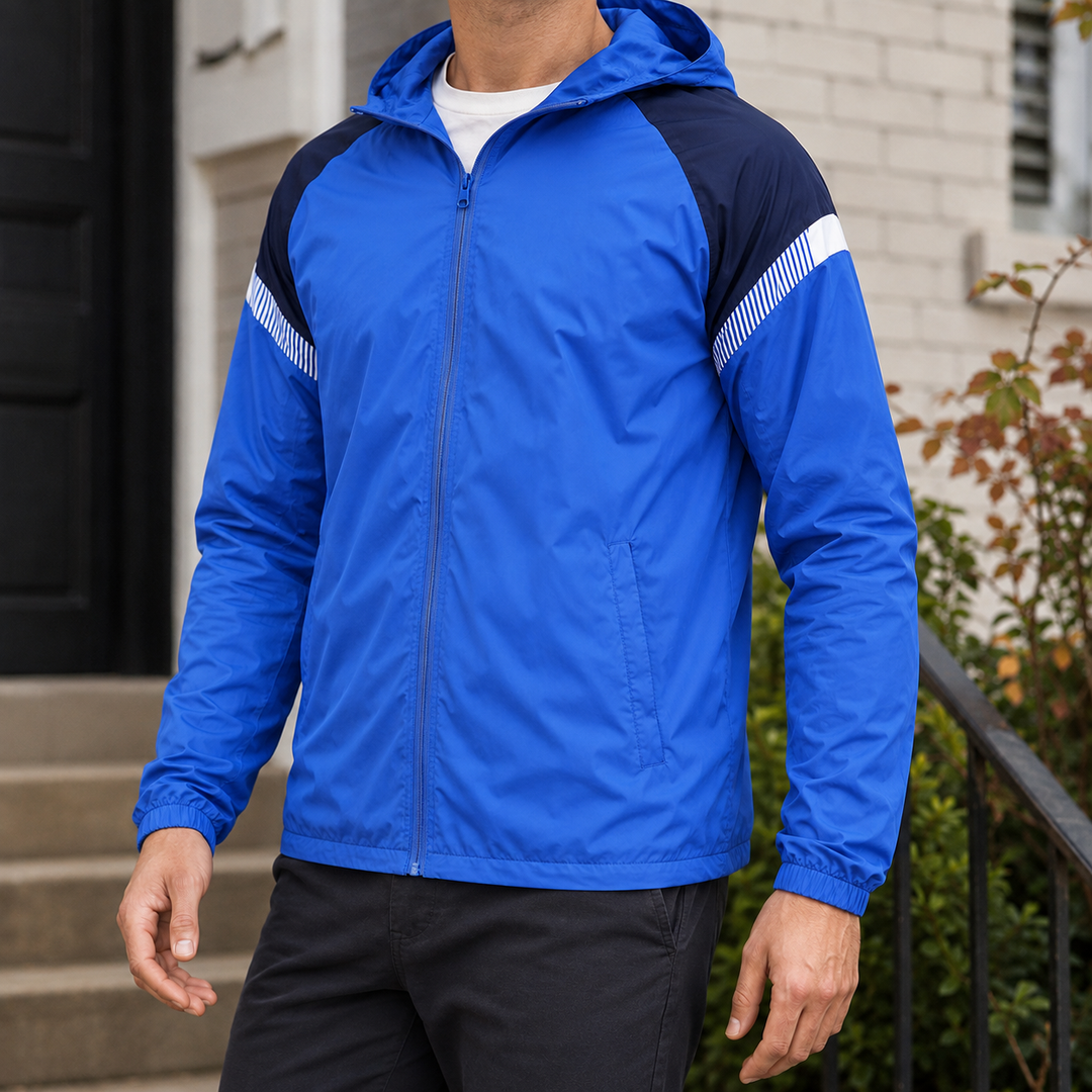 Argus Hooded Jacket