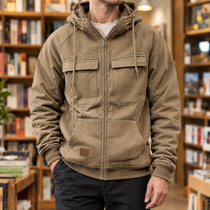 Alphonse Utility Jacket