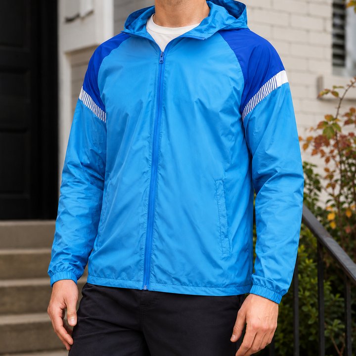 Argus Hooded Jacket