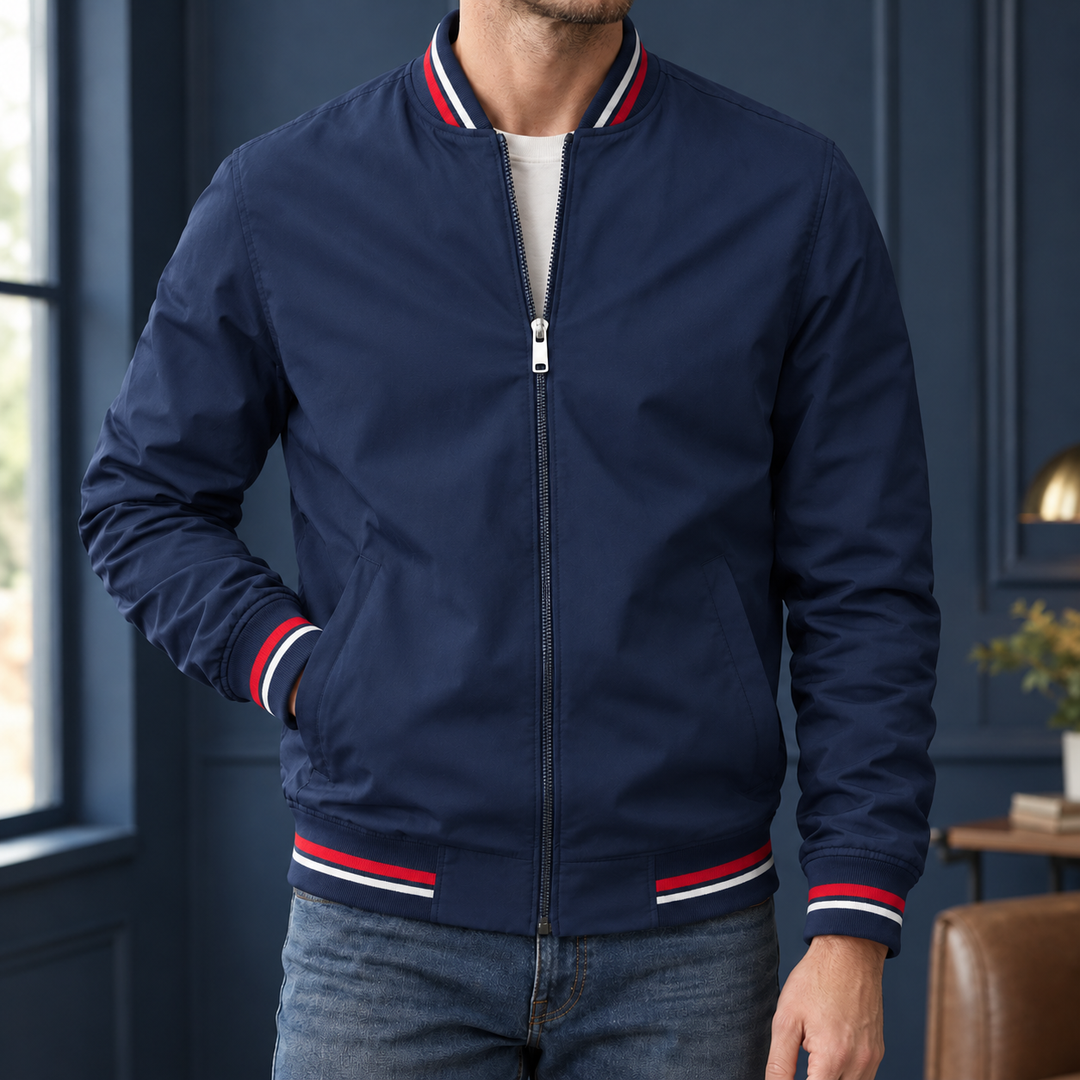 Magnus Varsity Jacket