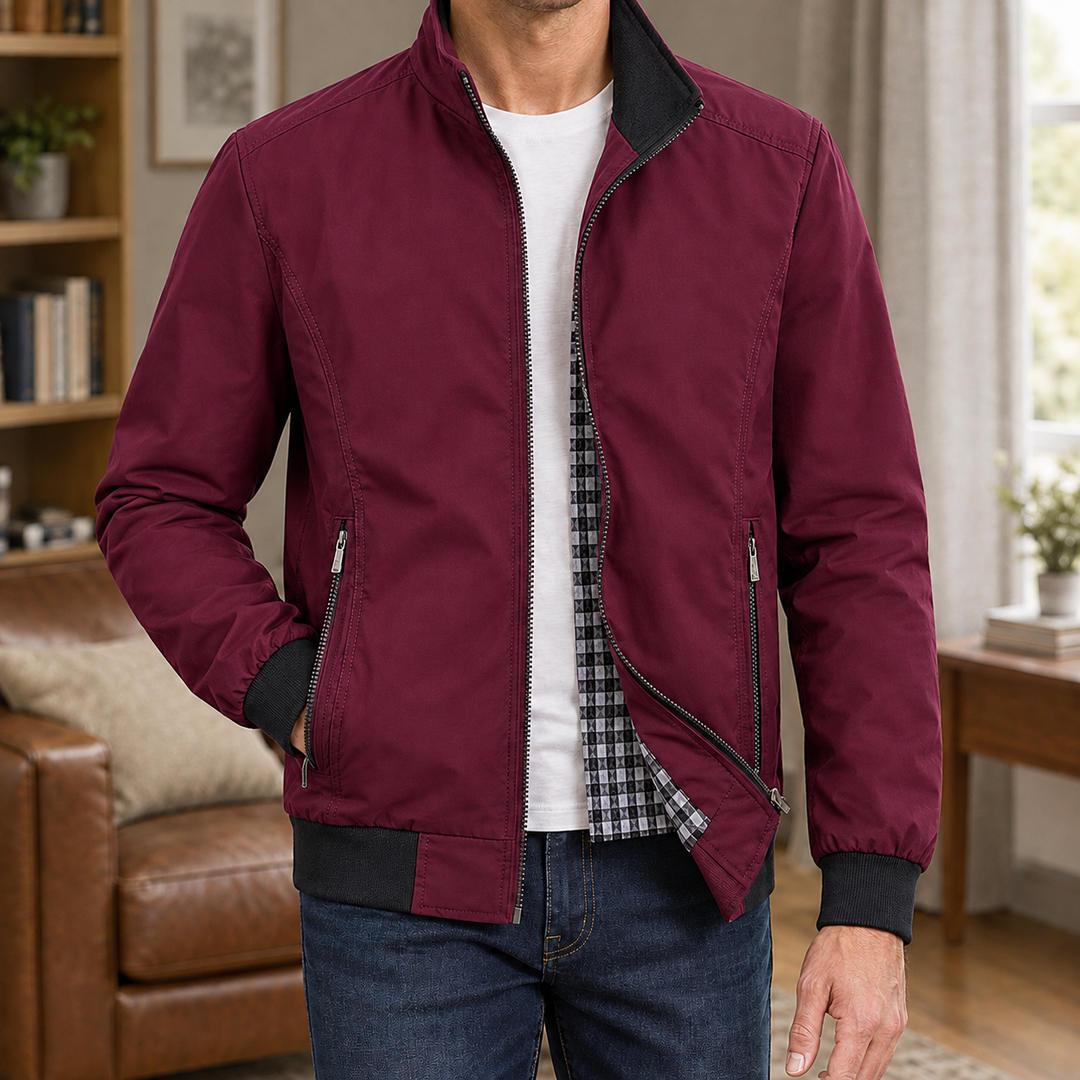 Knox Zip Jacket