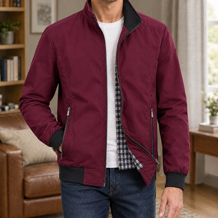 Knox Zip Jacket