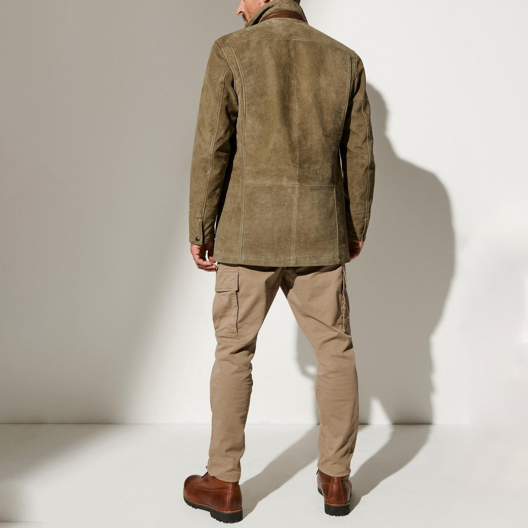 Men's Vintage Winter Jacket