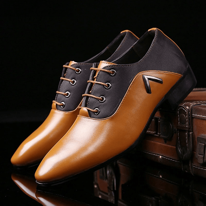 Italian Dress Shoes