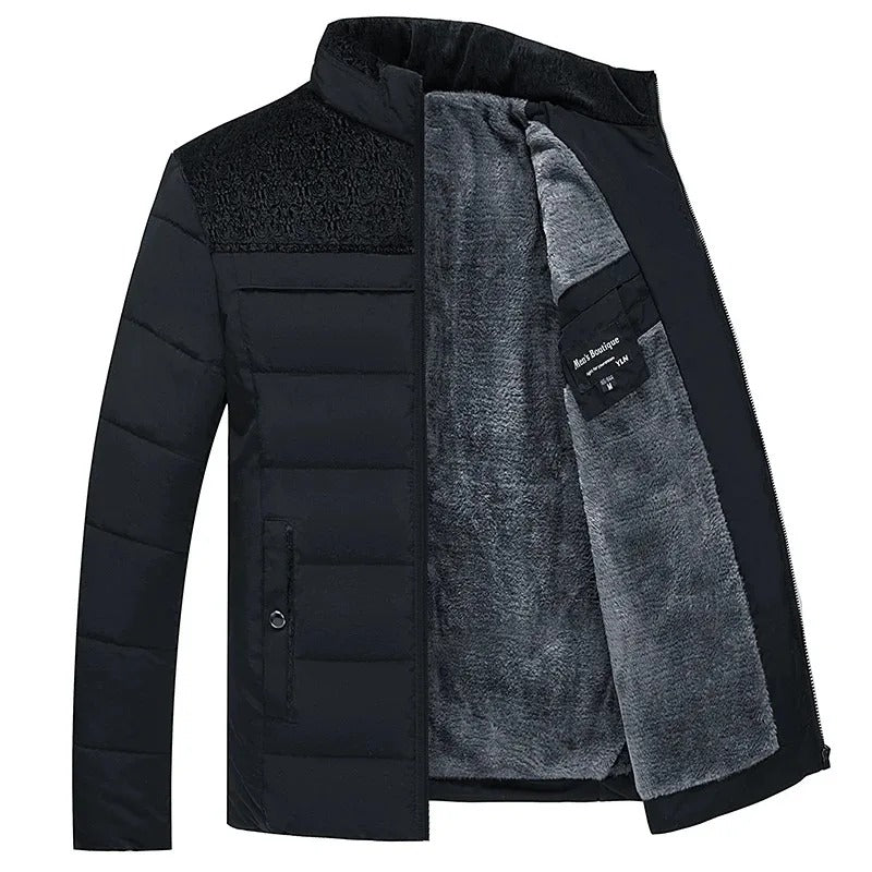 Men's Elegant Winter Jacket
