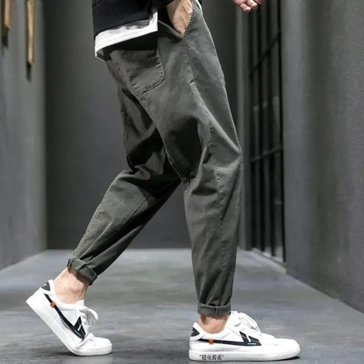 Men's Modern Cargo Pants