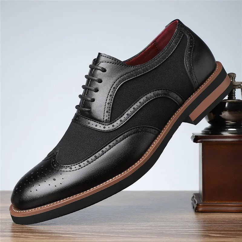 Timeless Leather Shoes