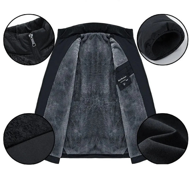 Men's Elegant Winter Jacket