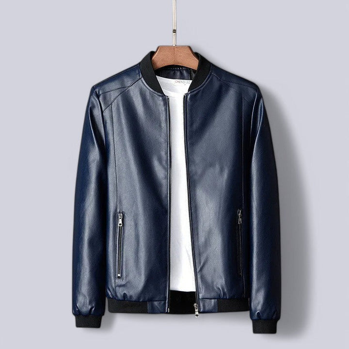 Phantom Leather Jacket