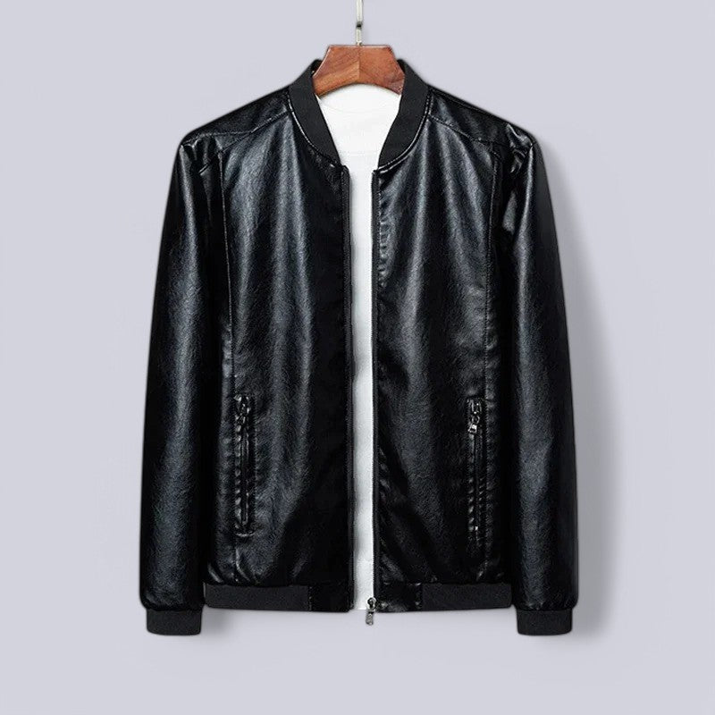 Phantom Leather Jacket