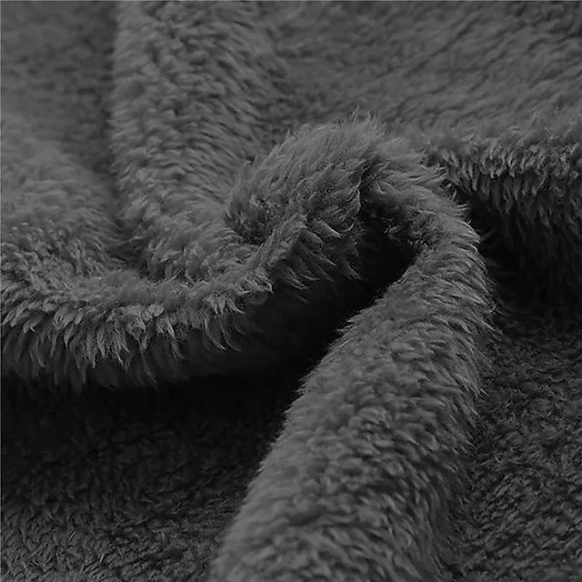 Men's Fleece-Lined Jacket