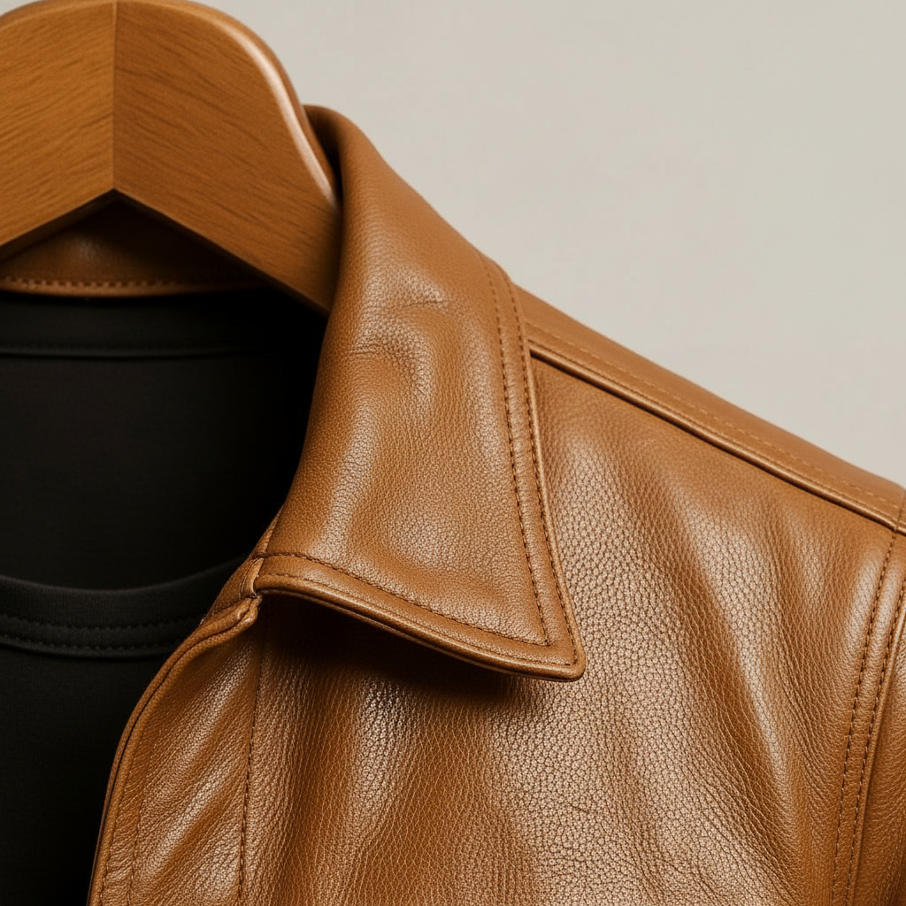 Kingston Leather Jacket