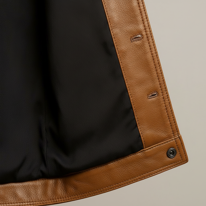 Kingston Leather Jacket