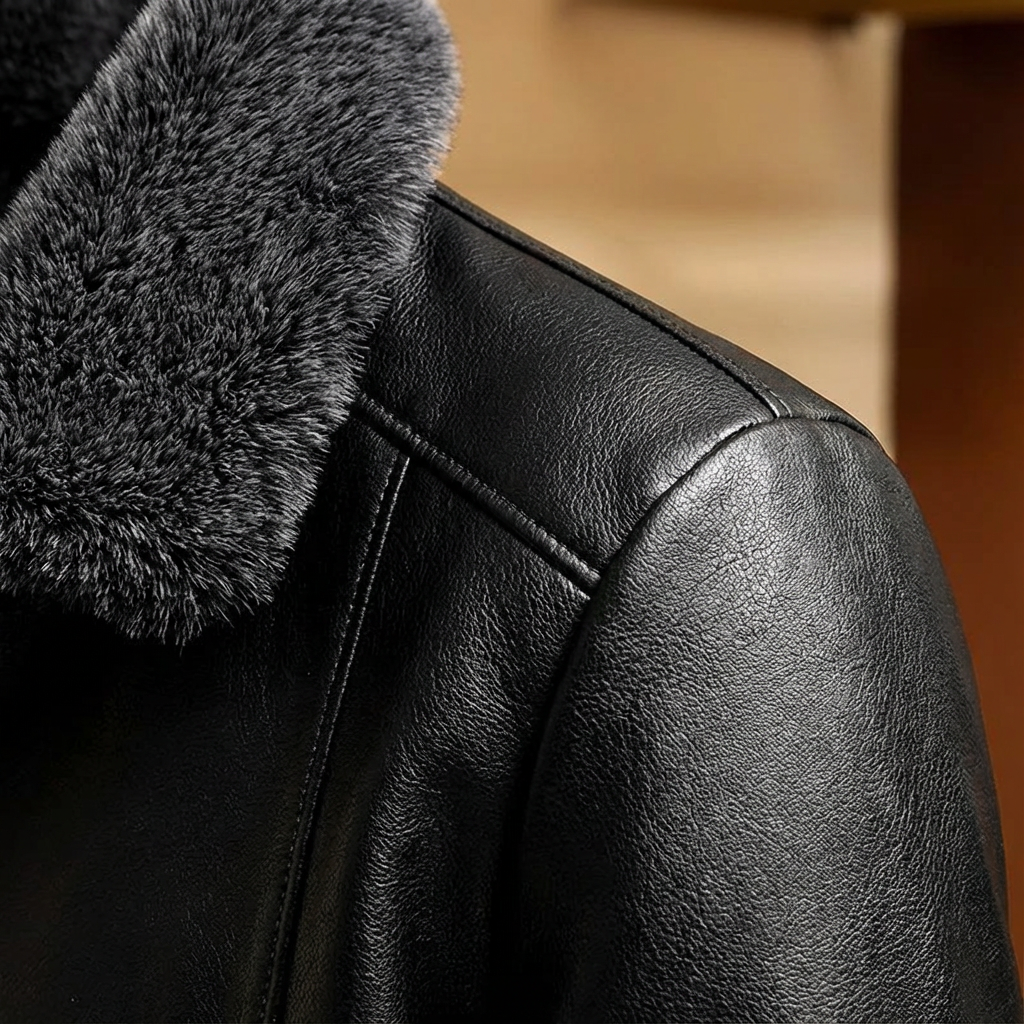 Kingsford Leather Jacket