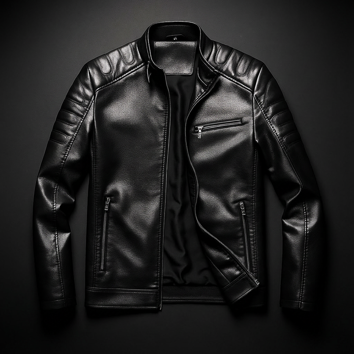 Draycott Leather Jacket