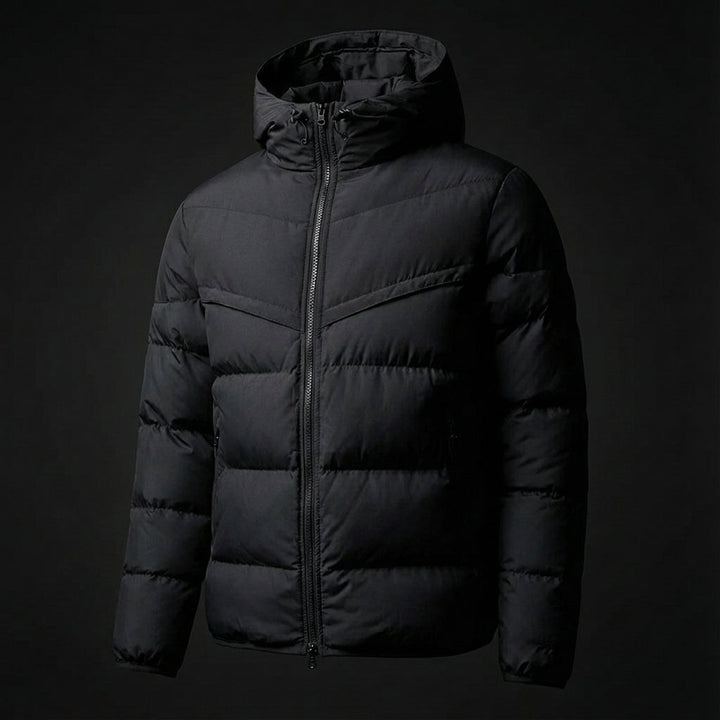 Alpine Puffer Jacket