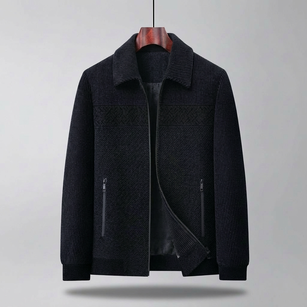 Atlas Quilted Jacket