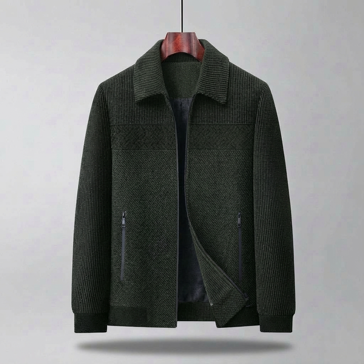 Atlas Quilted Jacket
