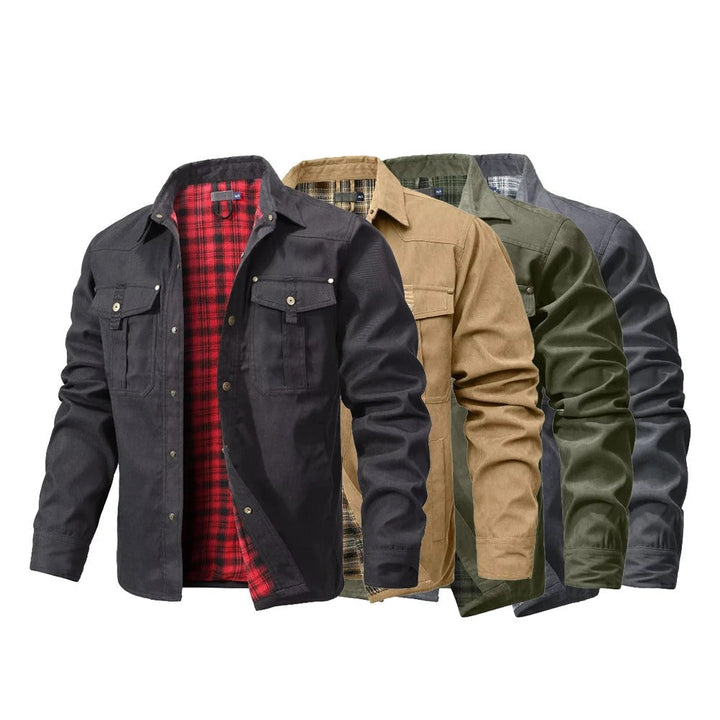 Men's Western Style Jacket