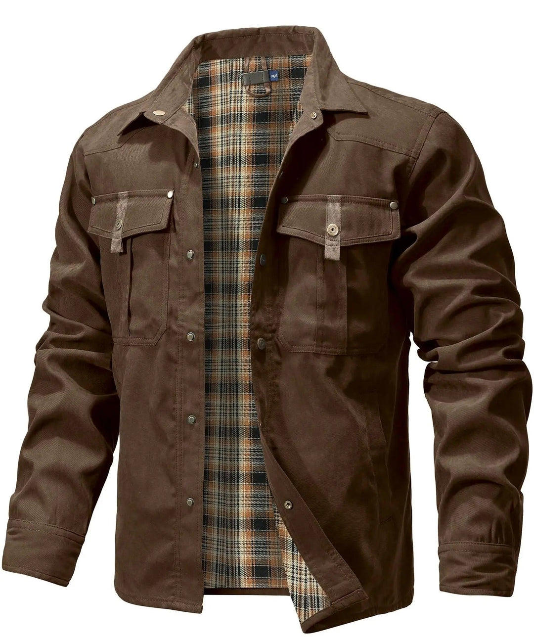 Men's Western Style Jacket