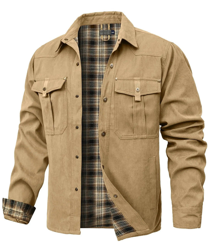 Men's Western Style Jacket