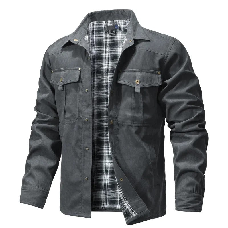 Men's Western Style Jacket