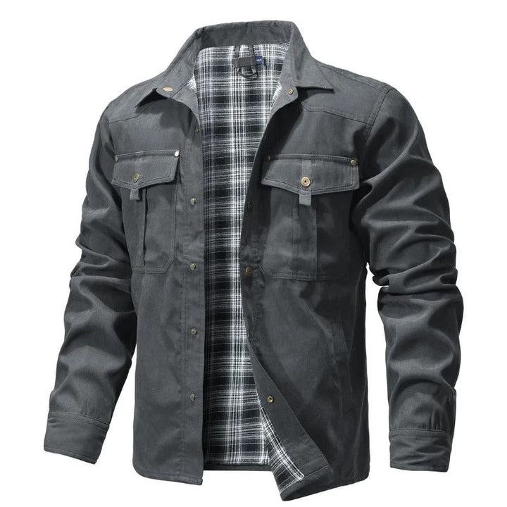 Men's Western Style Jacket