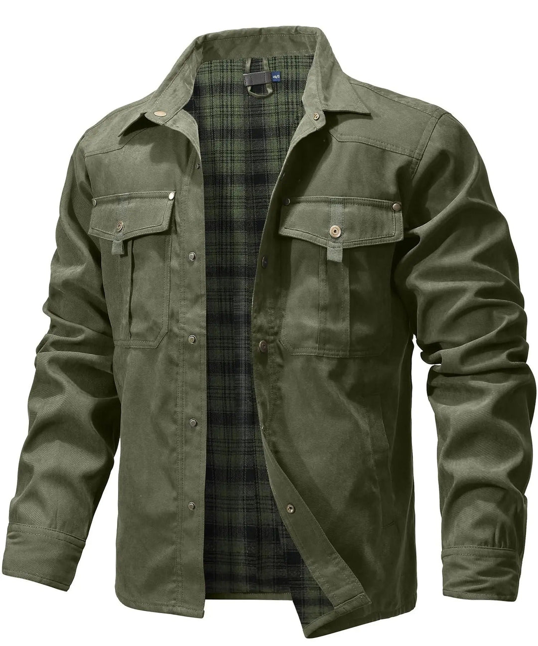 Men's Western Style Jacket