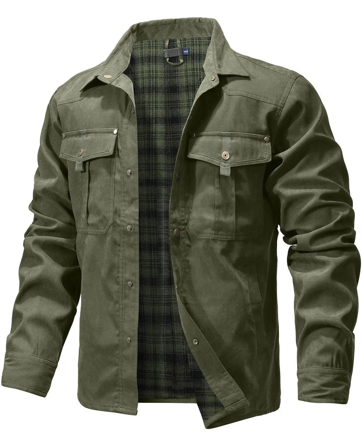 Men's Western Style Jacket