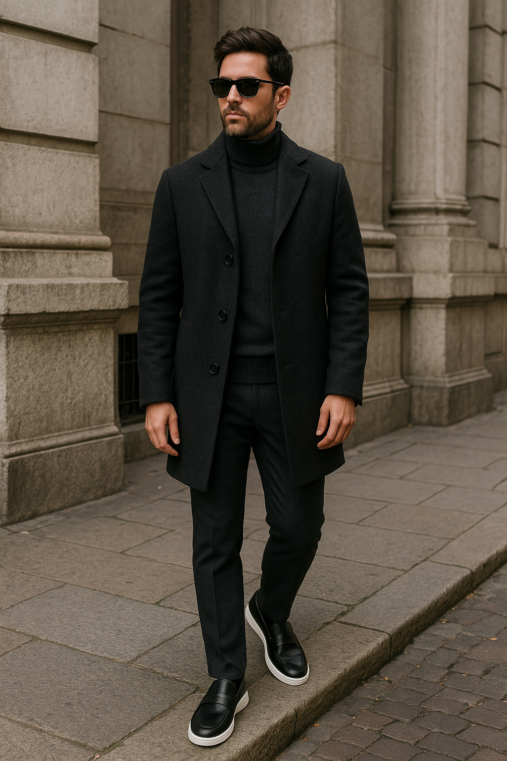 Men's Refined and Elegant Shoes